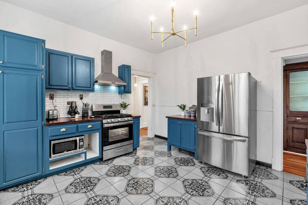 Exquisite Two-Story Home Located In Midtown Memphis Dış mekan fotoğraf