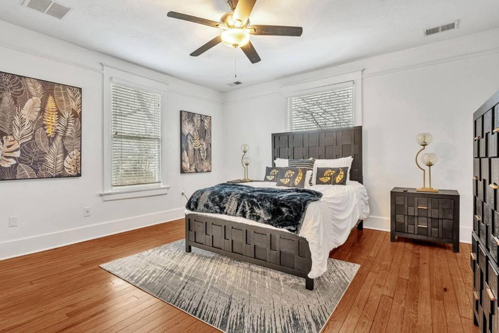 Exquisite Two-Story Home Located In Midtown Memphis Dış mekan fotoğraf