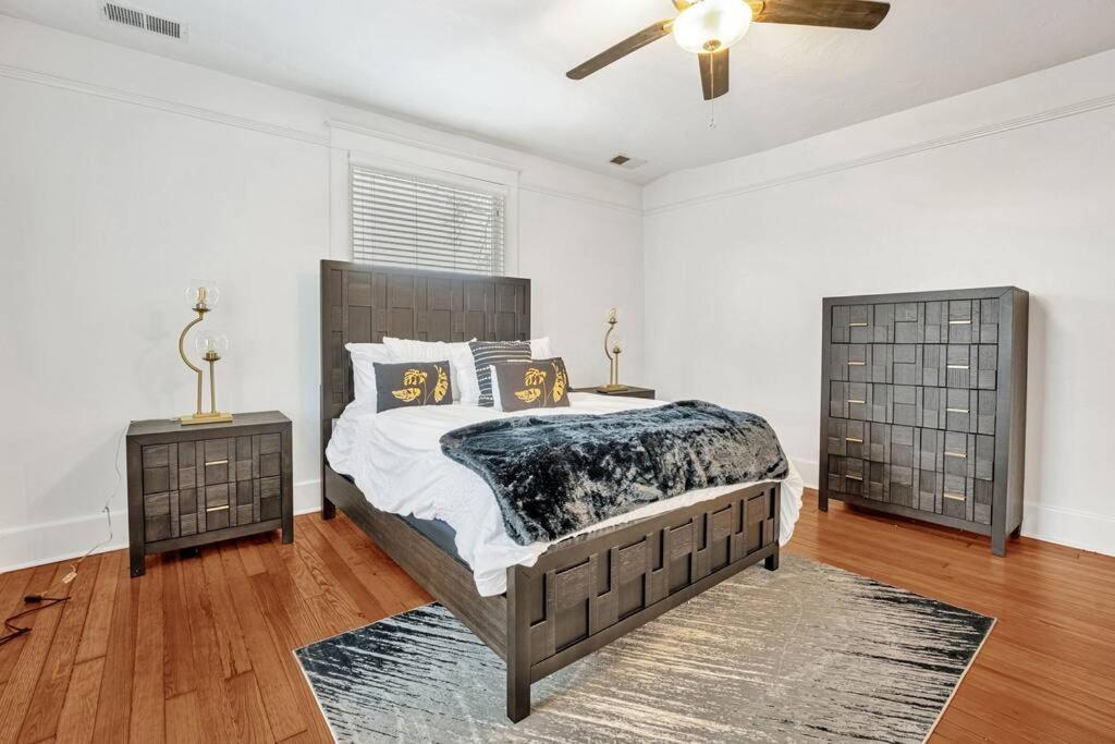 Exquisite Two-Story Home Located In Midtown Memphis Dış mekan fotoğraf