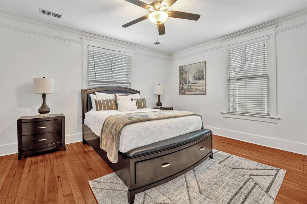 Exquisite Two-Story Home Located In Midtown Memphis Dış mekan fotoğraf